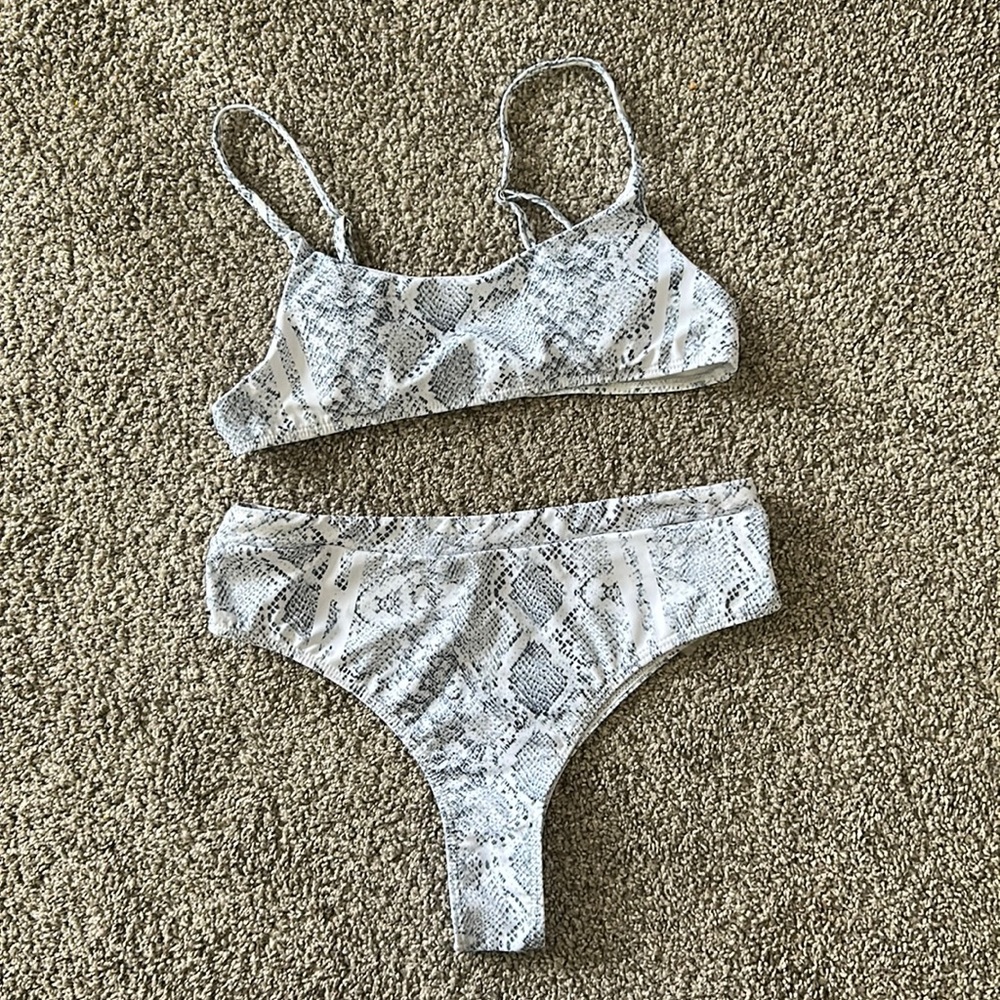 Shein Suit
